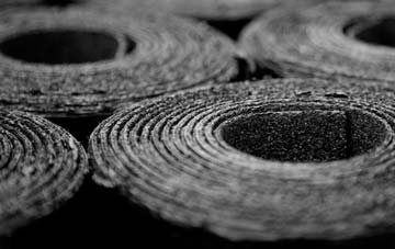 Parkers Green bitumen roof disadvantages