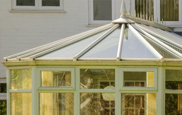 conservatory roof repair Parkers Green