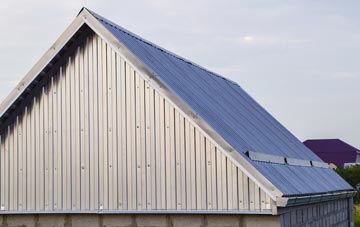 disadvantages of Parkers Green corrugated roofing