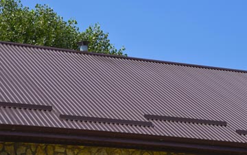 typical Parkers Green corrugated roof uses