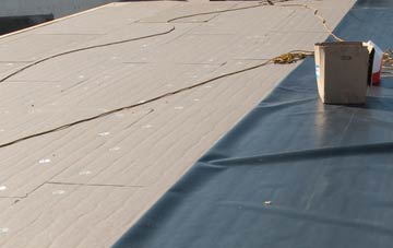 disadvantages of Parkers Green flat roof insulation