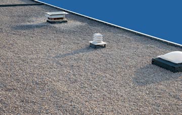 flat roofing Parkers Green