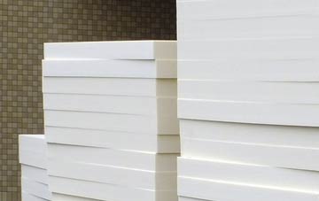 Parkers Green tapered roof insulation costs