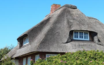 thatch roofing Parkers Green